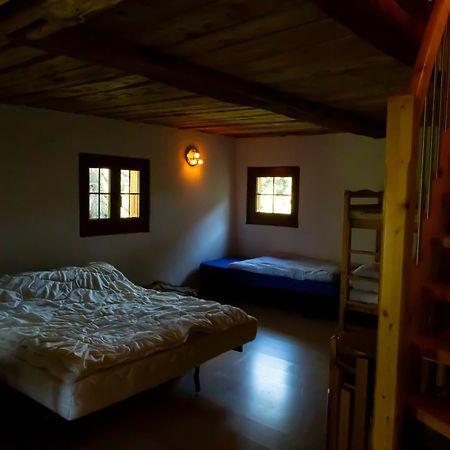 Hérémence Chalet Edelweiss מראה חיצוני תמונה