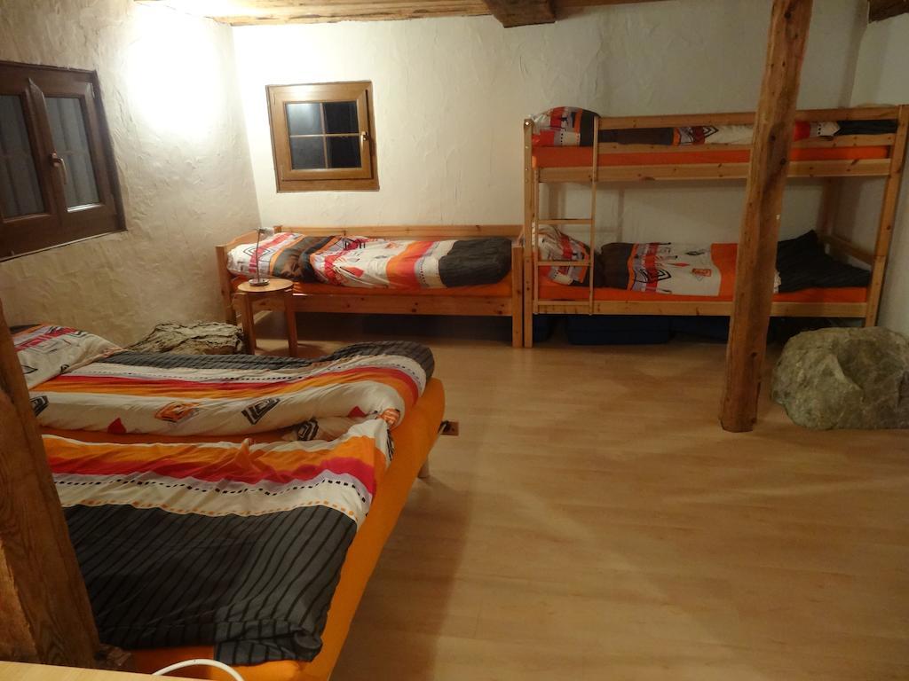Hérémence Chalet Edelweiss מראה חיצוני תמונה