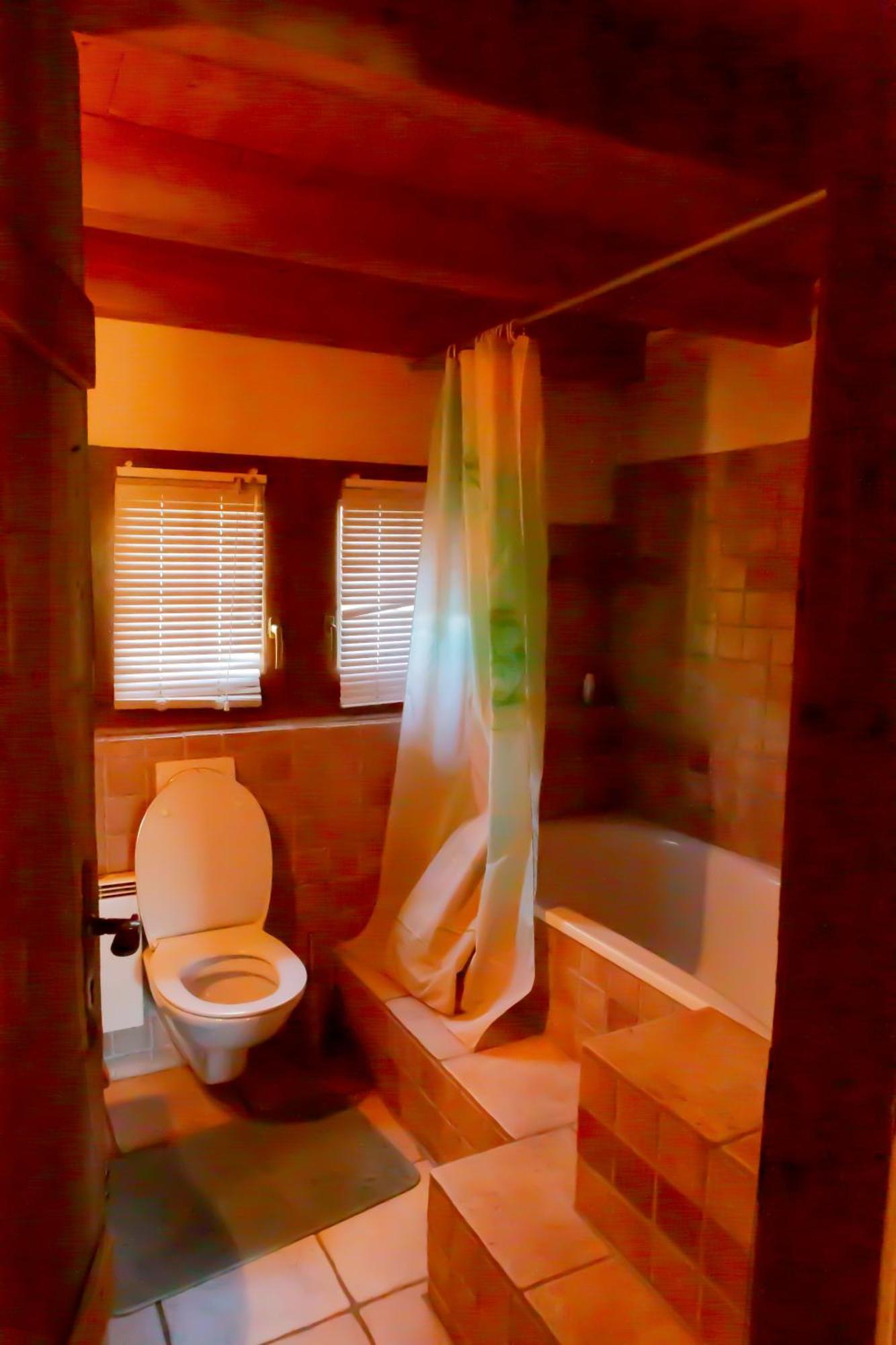 Hérémence Chalet Edelweiss מראה חיצוני תמונה