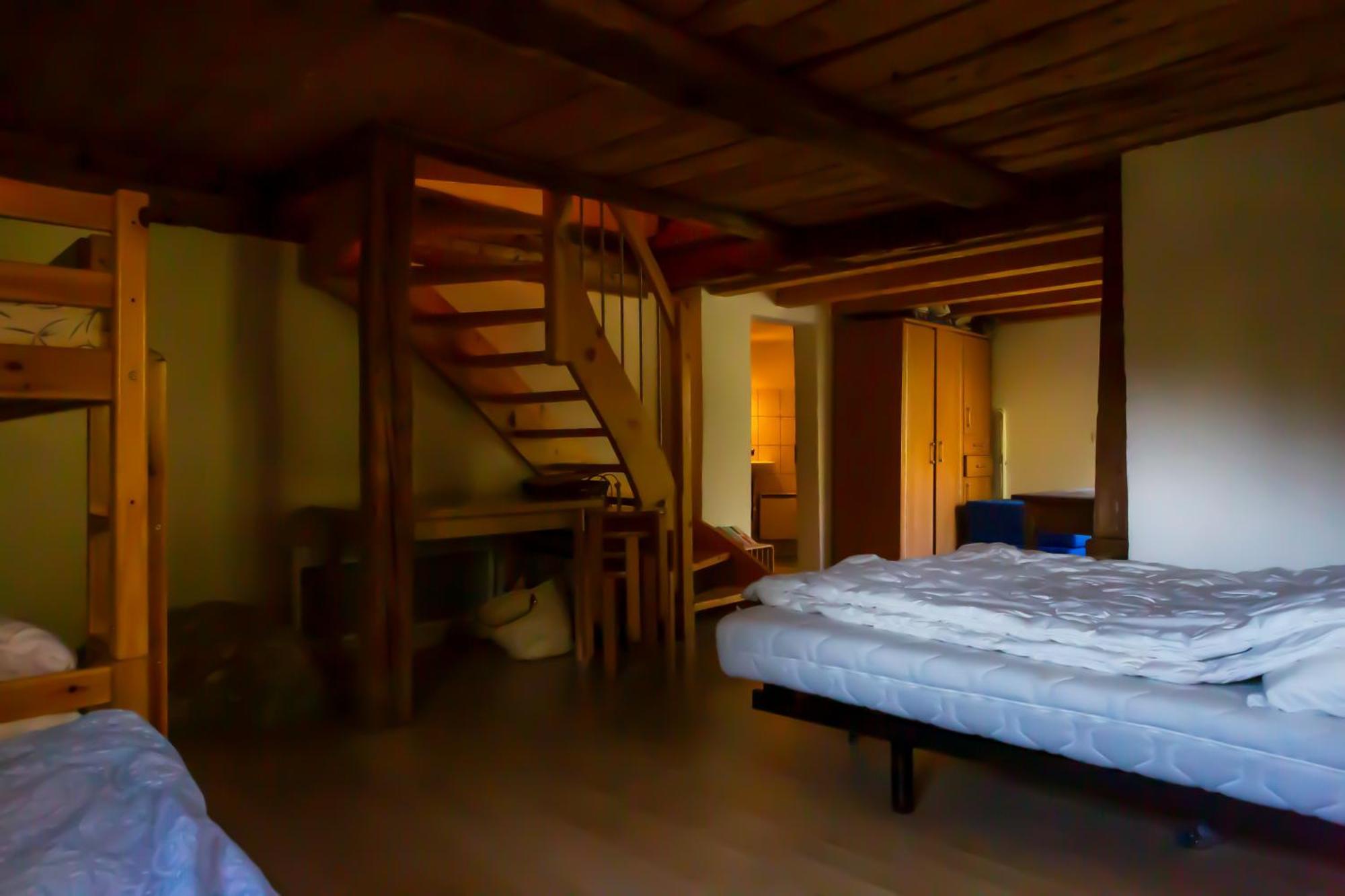 Hérémence Chalet Edelweiss מראה חיצוני תמונה