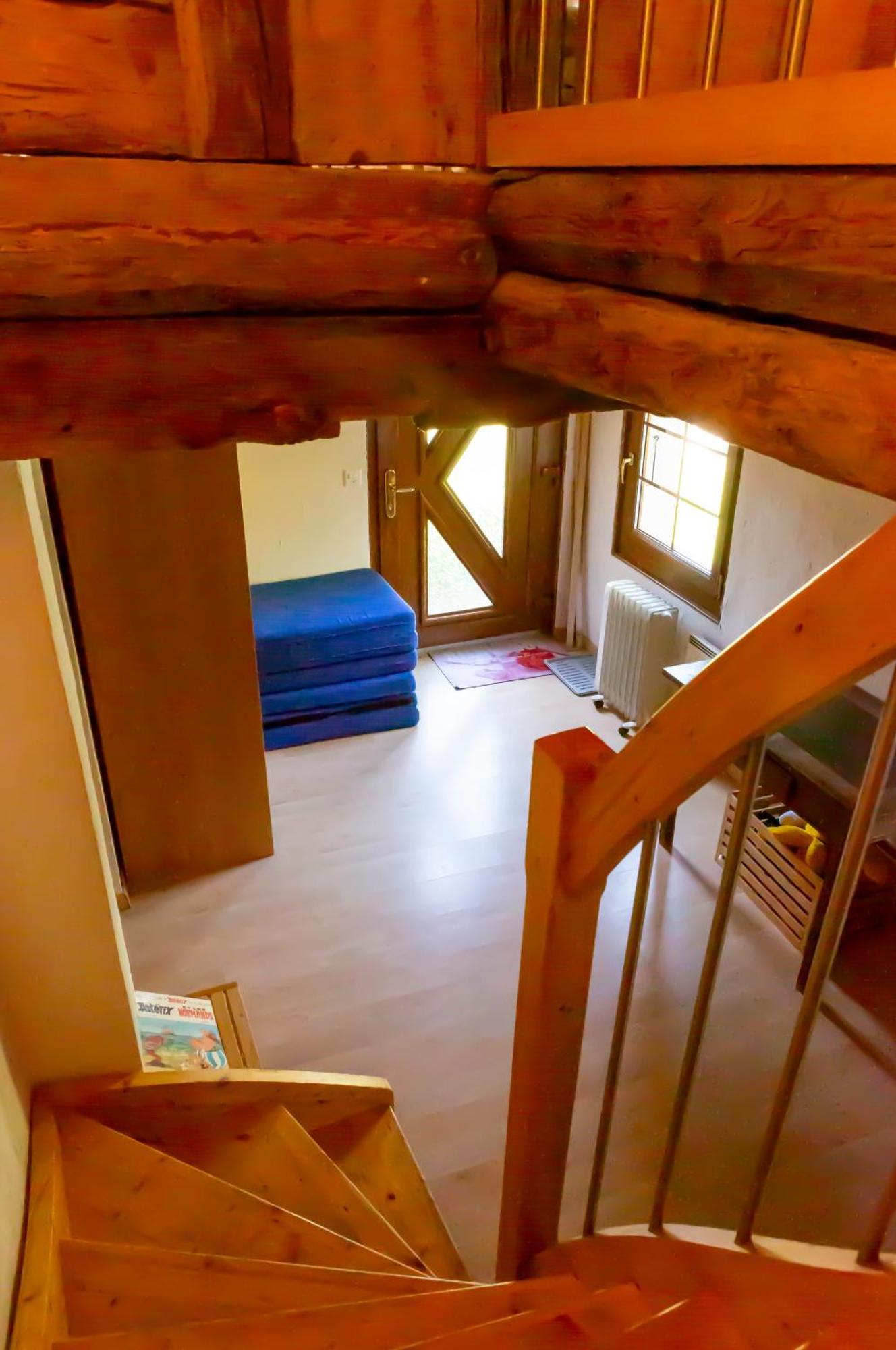 Hérémence Chalet Edelweiss מראה חיצוני תמונה