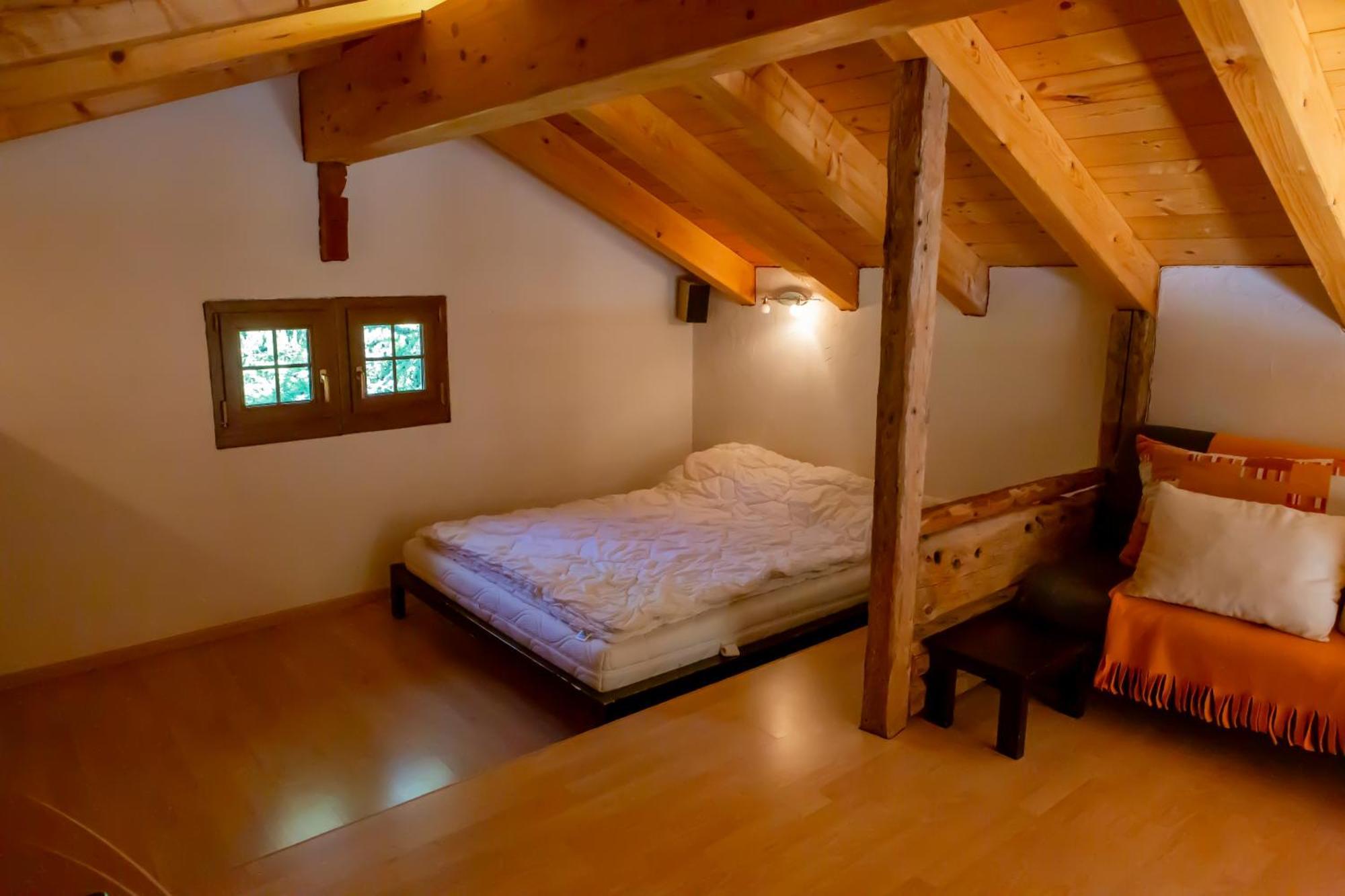 Hérémence Chalet Edelweiss מראה חיצוני תמונה
