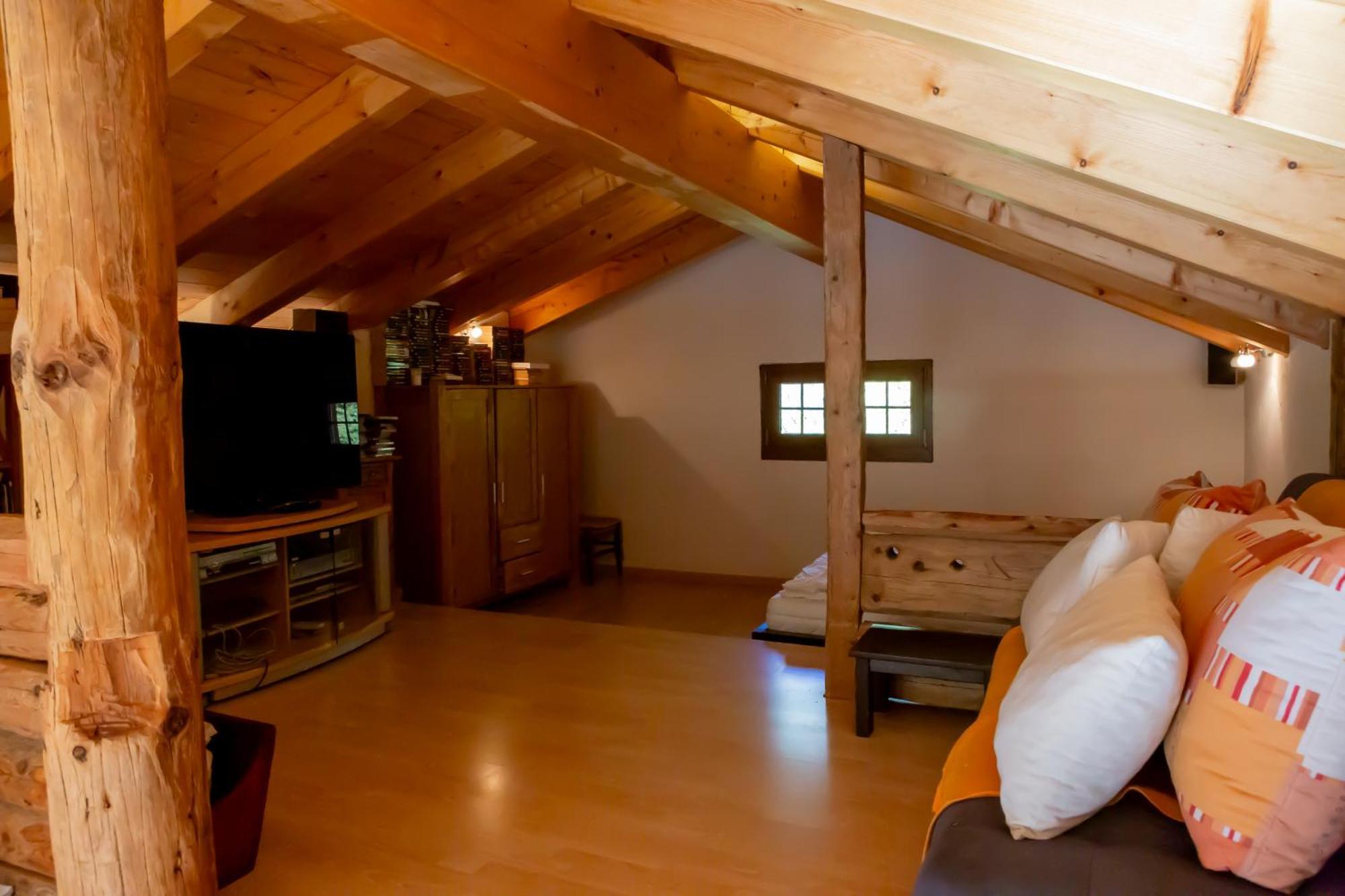 Hérémence Chalet Edelweiss מראה חיצוני תמונה