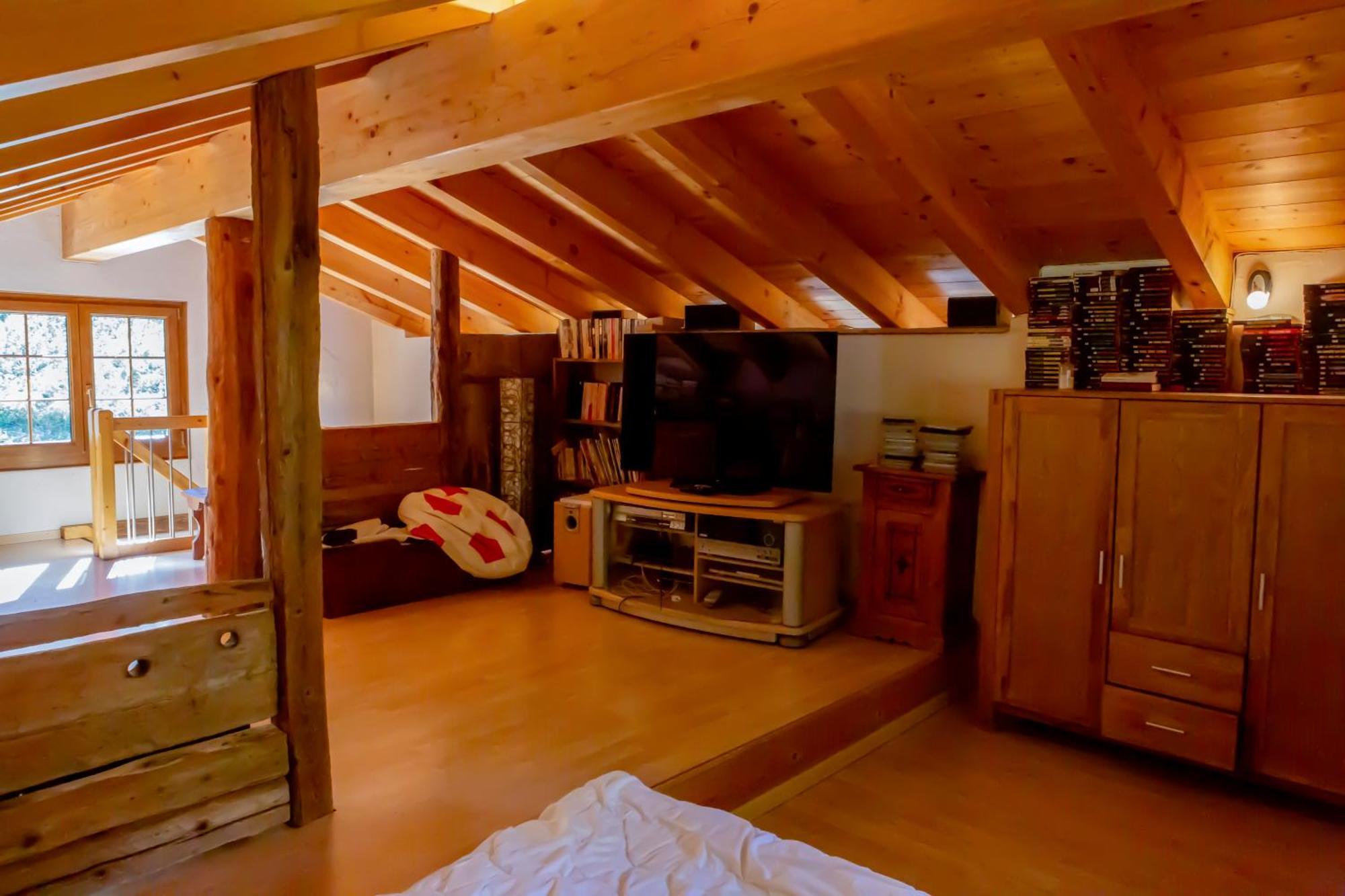 Hérémence Chalet Edelweiss מראה חיצוני תמונה