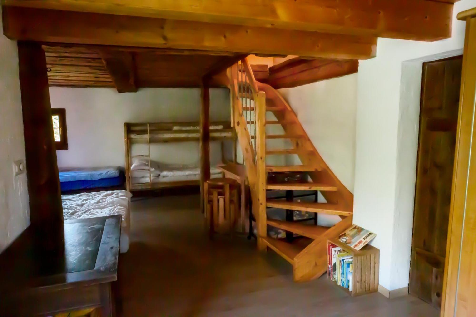 Hérémence Chalet Edelweiss מראה חיצוני תמונה