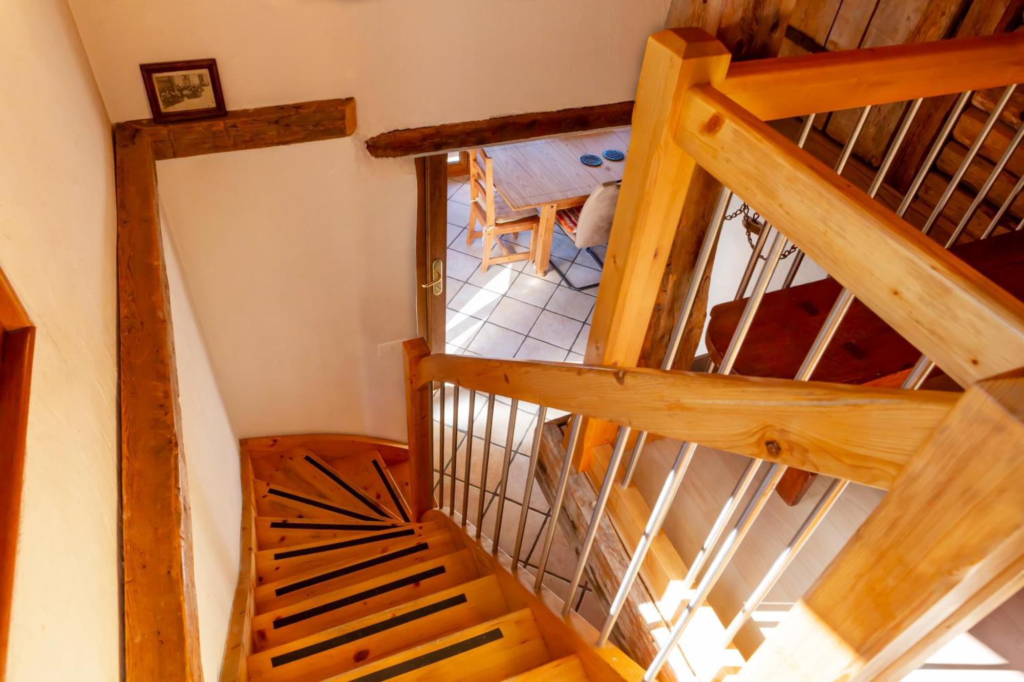 Hérémence Chalet Edelweiss מראה חיצוני תמונה