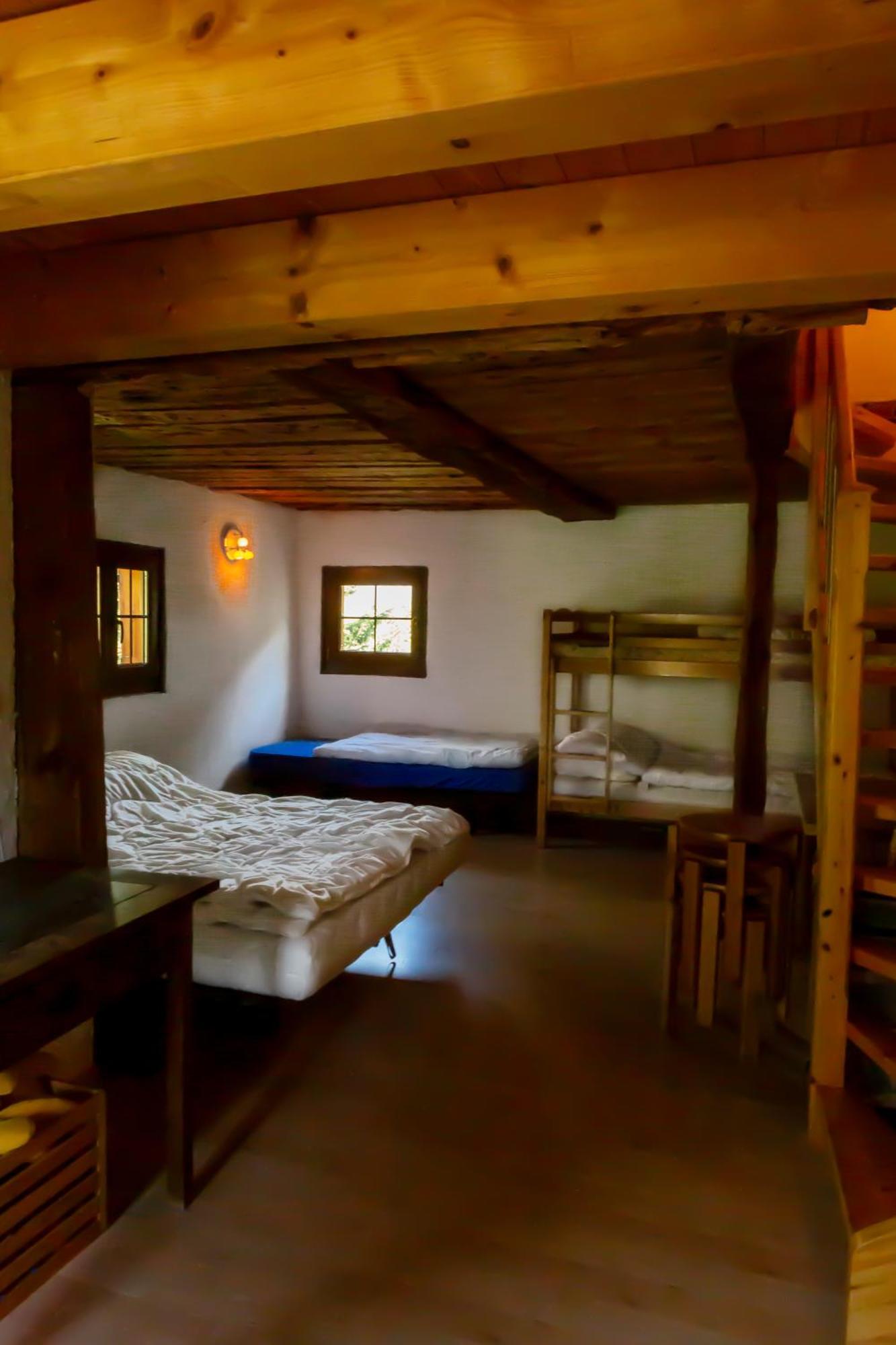 Hérémence Chalet Edelweiss מראה חיצוני תמונה