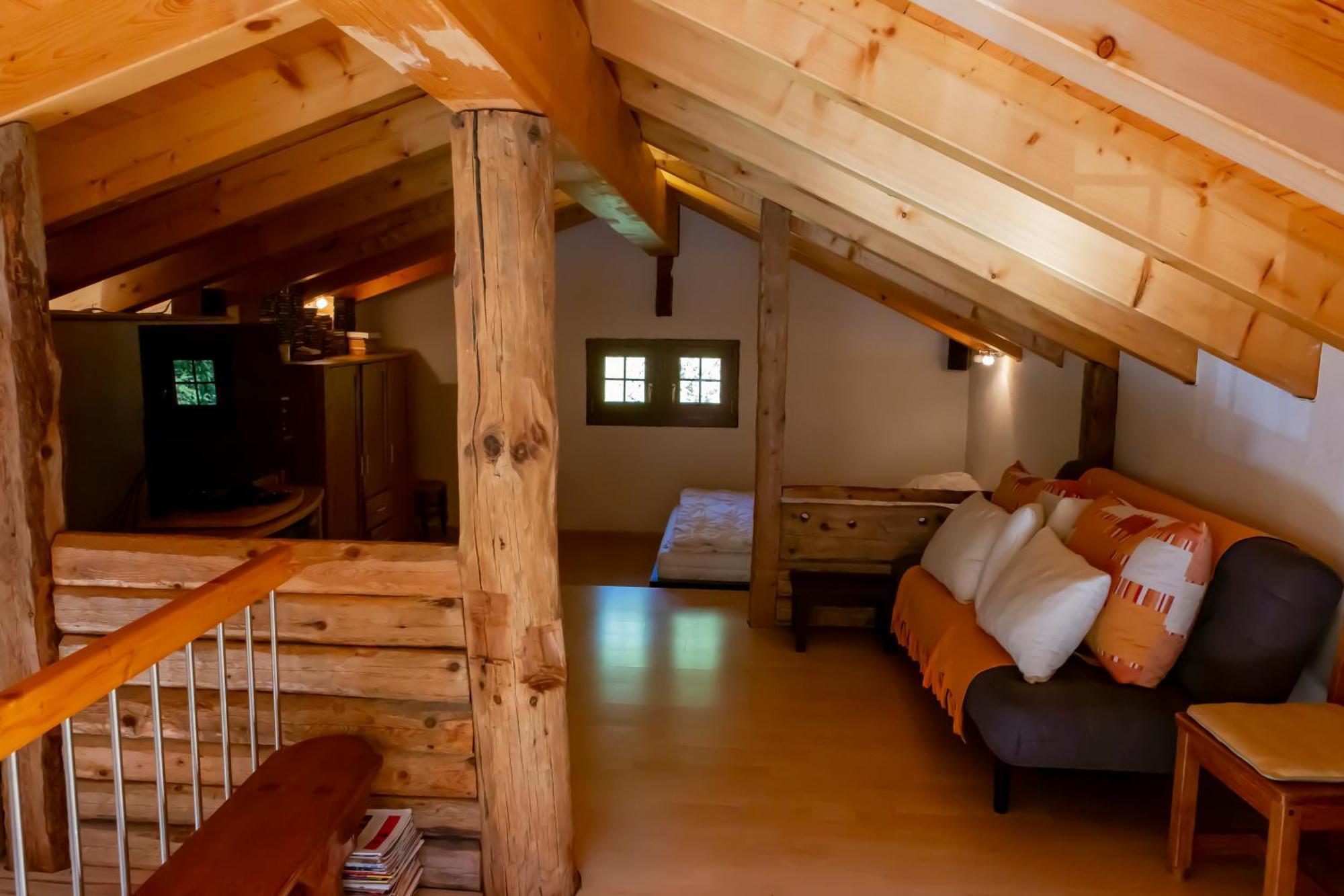 Hérémence Chalet Edelweiss מראה חיצוני תמונה