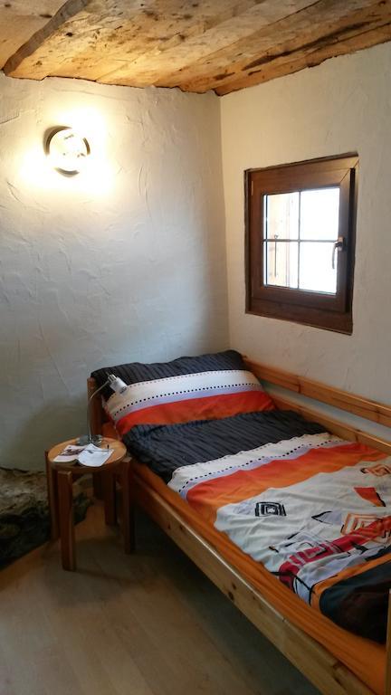 Hérémence Chalet Edelweiss חדר תמונה