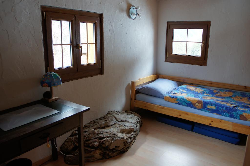 Hérémence Chalet Edelweiss חדר תמונה