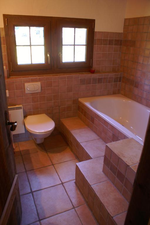 Hérémence Chalet Edelweiss חדר תמונה