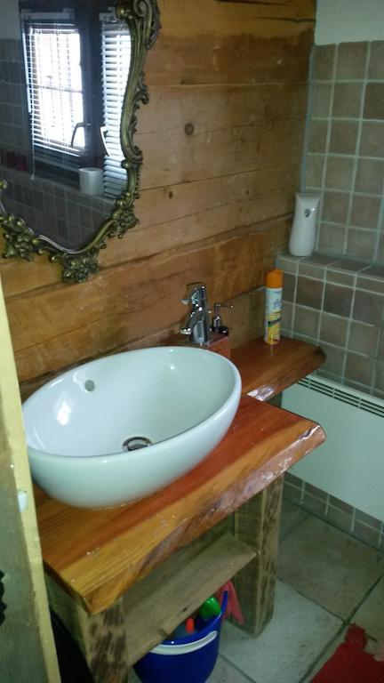 Hérémence Chalet Edelweiss חדר תמונה